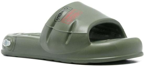 25SS 겐조 부츠 FF55MU210E5050 BROWN - KENZO