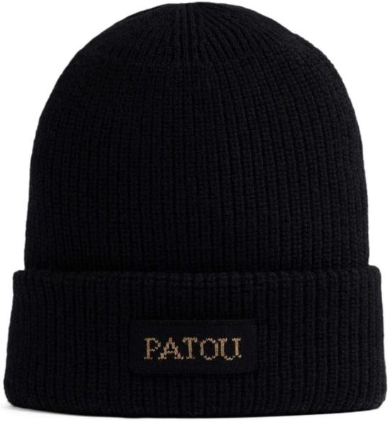 24FW 파투 비니 AC0798009999B BLACK