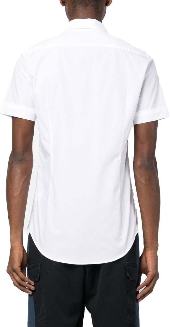 25SS 비비안웨스트우드 셔츠 24010004W009QA401 WHITE - VIVIENNE WESTWOOD