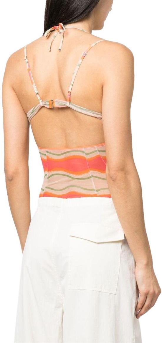  자크뮈스 원피스 수영복 231TO04310554CB DIVERS - JACQUEMUS