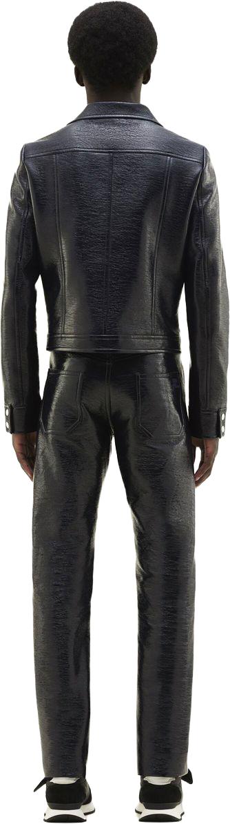 25SS 쿠레쥬 팬츠 PERCPA022VY00149999 BLACK - COURREGES