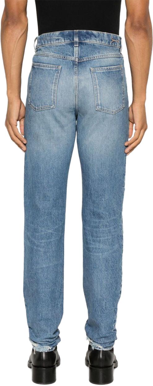  지방시 데님 팬츠 BM51HB5YB6426 BLUE - GIVENCHY