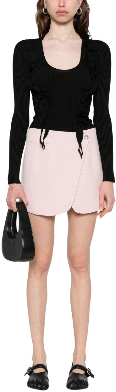 25SS 코페르니 미디 스커트 COPJ24F1010PNK PINK - COPERNI