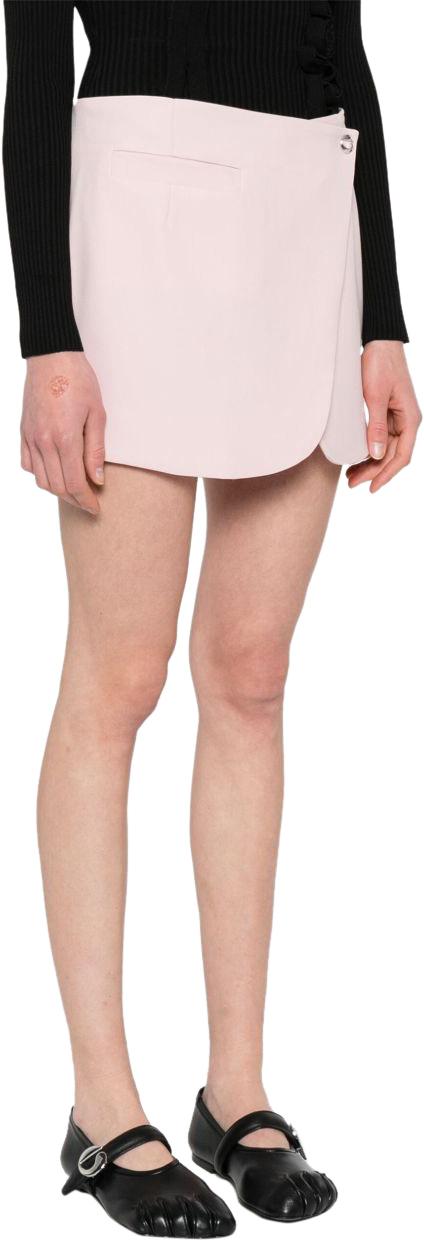 25SS 코페르니 미디 스커트 COPJ24F1010PNK PINK - COPERNI