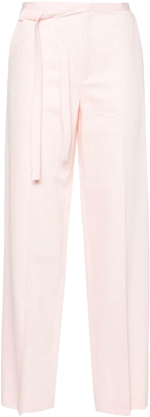  겐조 스트레이트 팬츠 FE52PA0839OV34 PINK