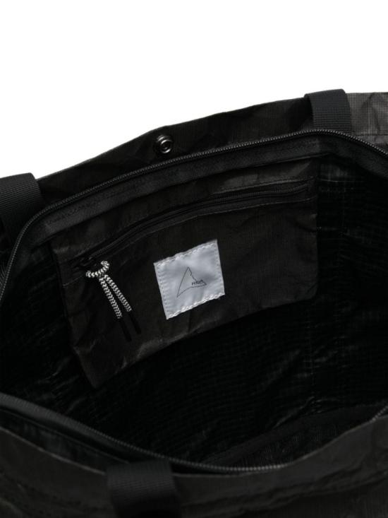 25FW 로아 숄더백 RBUW221FA14BLK0023 BLACK DOM - ROA