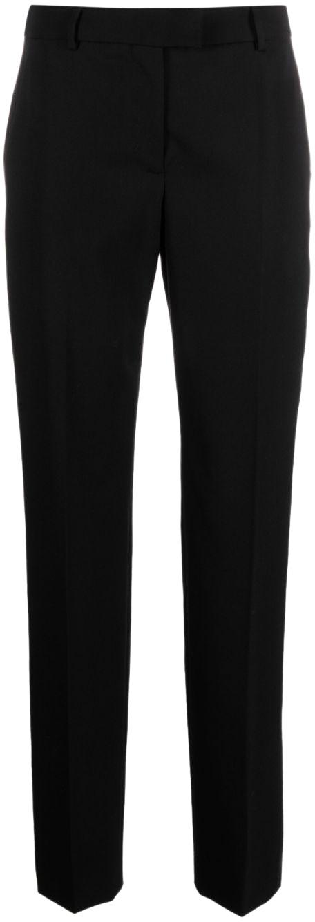  모스키노 스트레이트 팬츠 A031954200555 BLACK