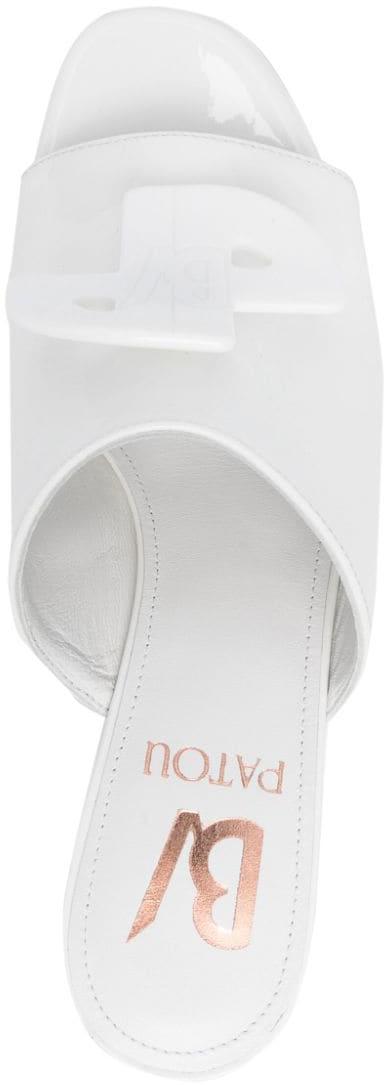  파투 샌들 SS24102WHITE - PATOU