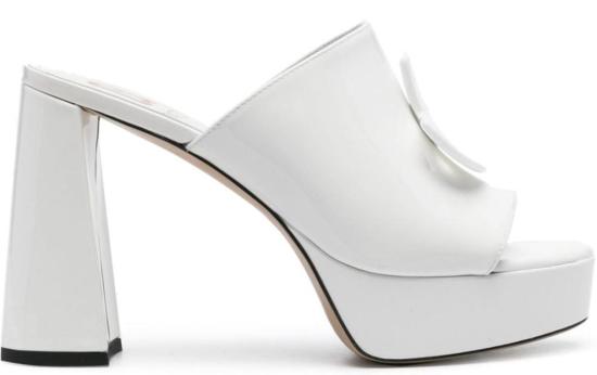  파투 샌들 SS24102WHITE