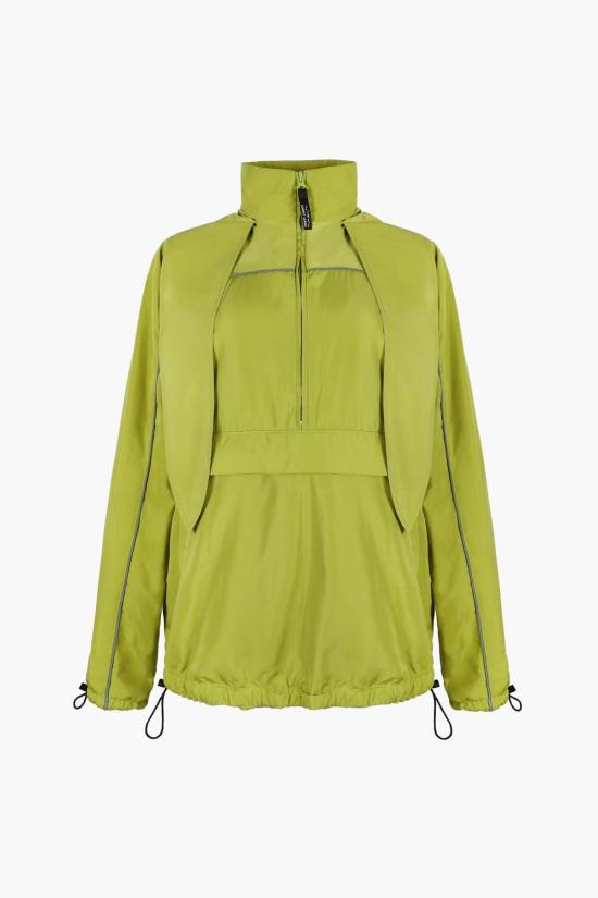  샌디리앙 터틀넥 샌디 리앙 시에나