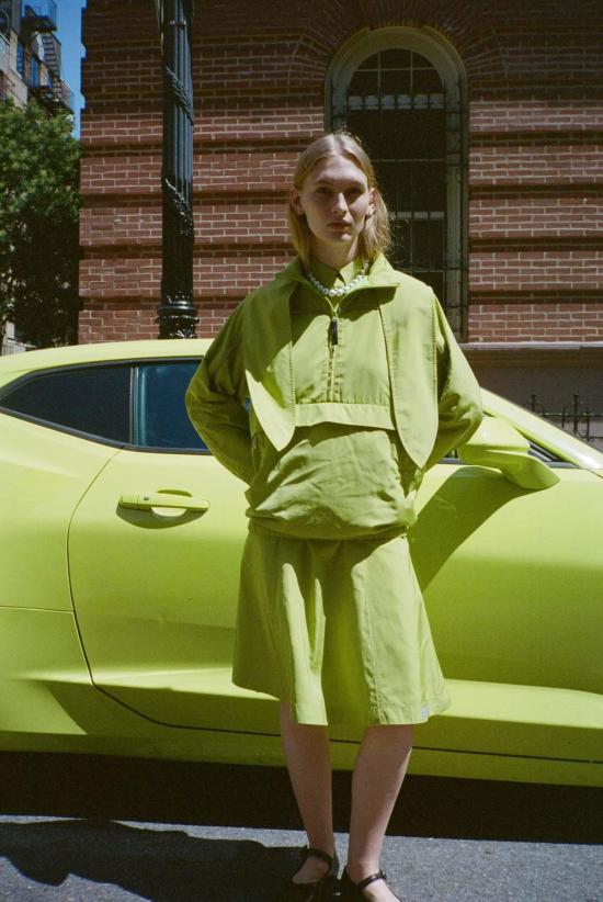  샌디리앙 터틀넥 샌디 리앙 시에나 - SANDY LIANG