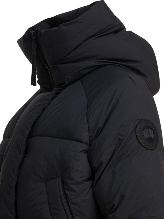 25FW 캐나다구스 칠리왁 퍼퍼 CHILLIWACK PUFFER TD 2088WT9061 BLACK - CANADA GOOSE