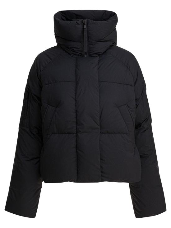 25FW 캐나다구스 칠리왁 퍼퍼 CHILLIWACK PUFFER TD 2088WT9061 BLACK