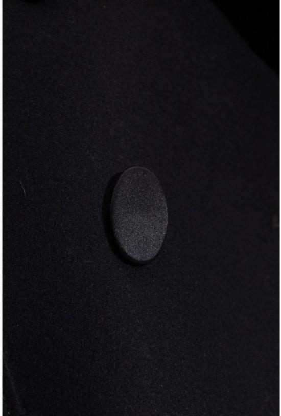  지방시 코트 BWC0D615BA001 BLACK - GIVENCHY