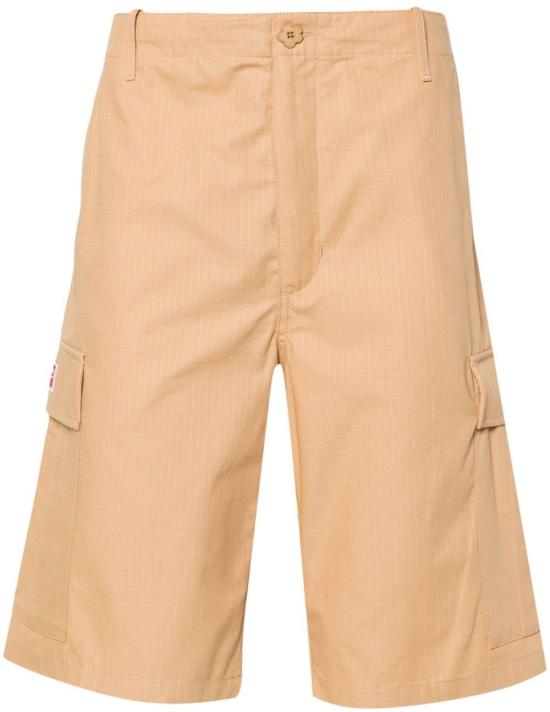  겐조 숏팬츠 FE55SH2359DL12 BROWN