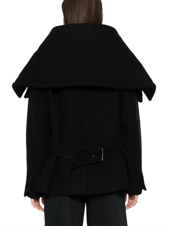 24FW 자크뮈스 코트 243CO0771614990 BLACK - JACQUEMUS