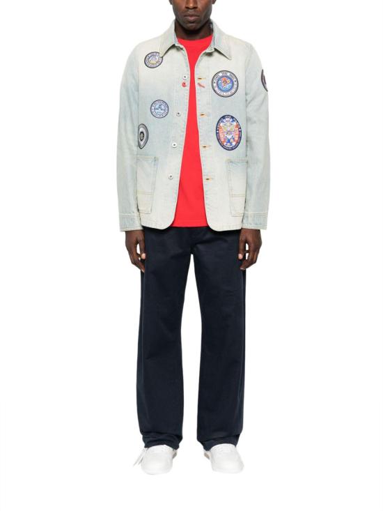  겐조 베스트 FD65DV1076A8DS GREY - KENZO