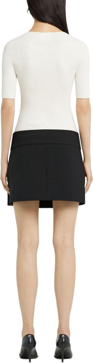  쿠레쥬 스웨터 125MPU130FI00490001 WHITE - COURREGES