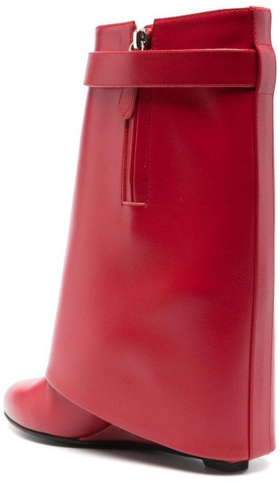 25SS 지방시 부츠 BE603KE0YP600 RED - GIVENCHY