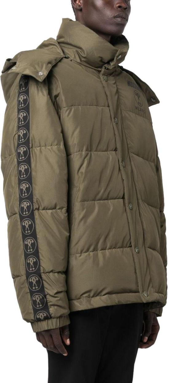  모스키노 베스트 A063470171427 GREEN - MOSCHINO