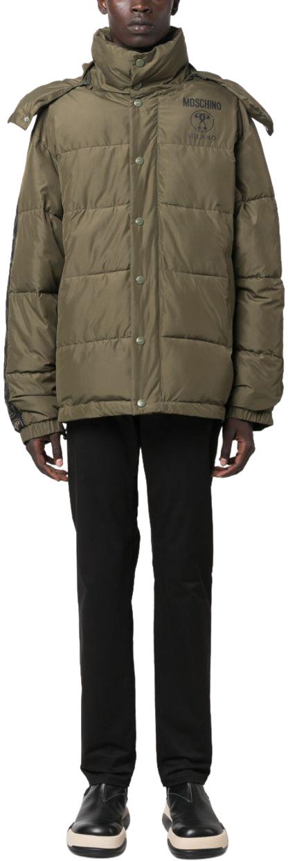  모스키노 베스트 A063470171427 GREEN - MOSCHINO