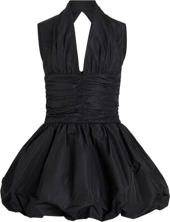  파투 숏 원피스 DR1760011999B BLACK