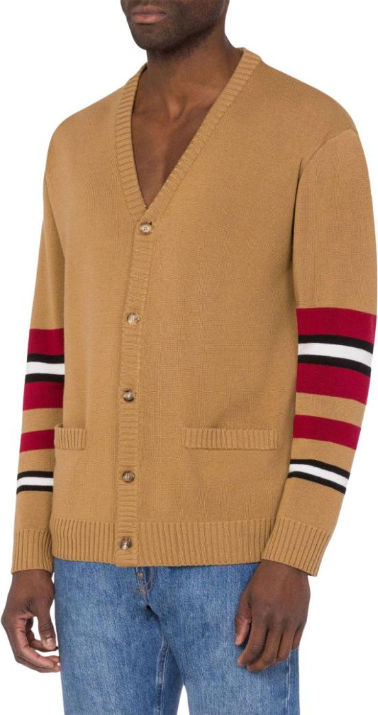 24FW 모스키노 스웨터 A090770001085 BROWN - MOSCHINO