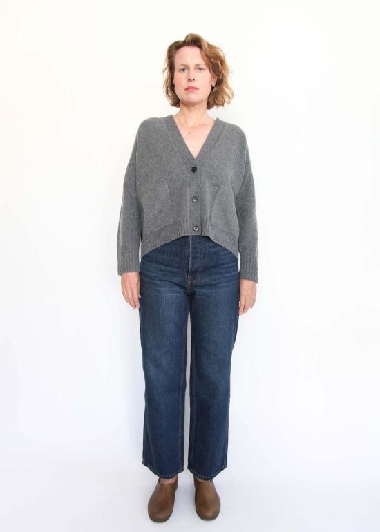  제시 캄 데님 팬츠 제시 캠 225s 청바지 - JESSE KAMM