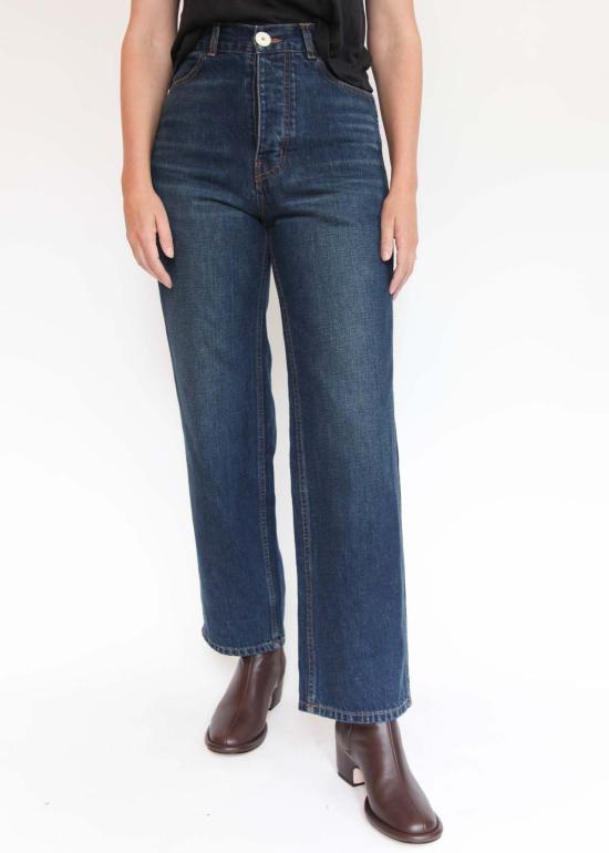  제시 캄 데님 팬츠 제시 캠 225s 청바지 - JESSE KAMM