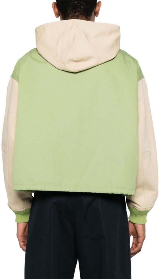 25SS 겐조 베스트 FF55BL1519GA48 GREEN - KENZO