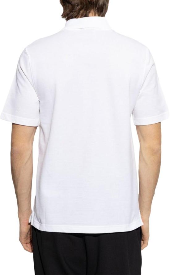  랑방 폴로 티셔츠 RMPL0111J011P2501 WHITE - LANVIN
