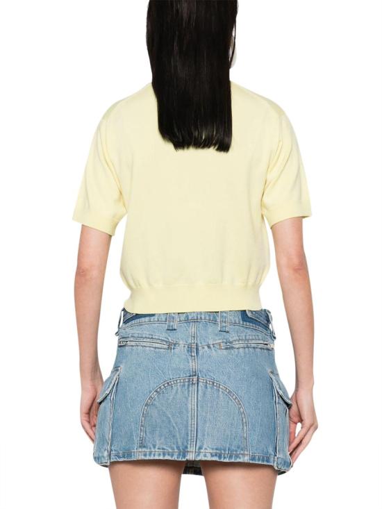 25SS 겐조 반팔 티셔츠 FF52PU4953CS38 WHITE - KENZO