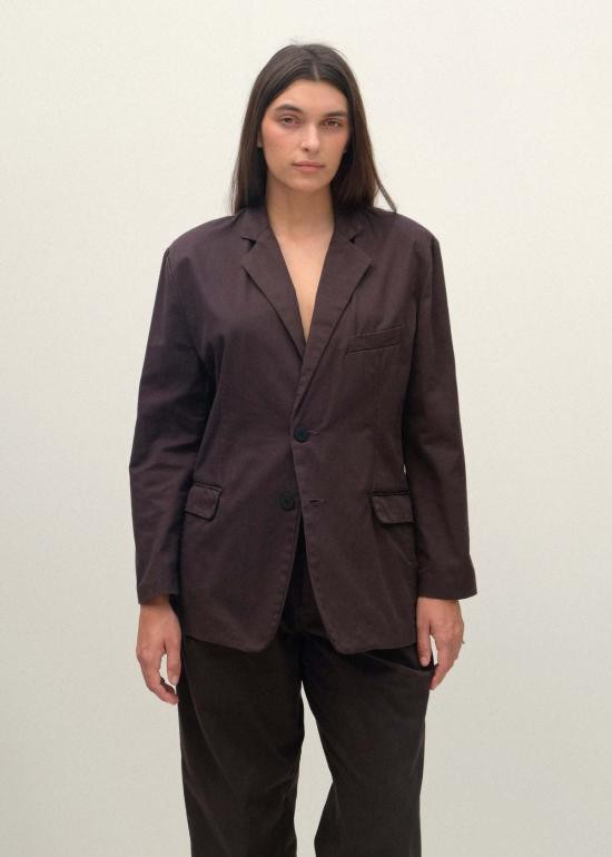  Jesse Kamm 수트 세트 제시 캠 피아나 블레이저 레이진 - JESSE KAMM