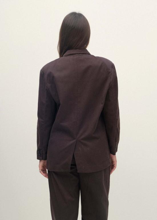  Jesse Kamm 수트 세트 제시 캠 피아나 블레이저 레이진 - JESSE KAMM