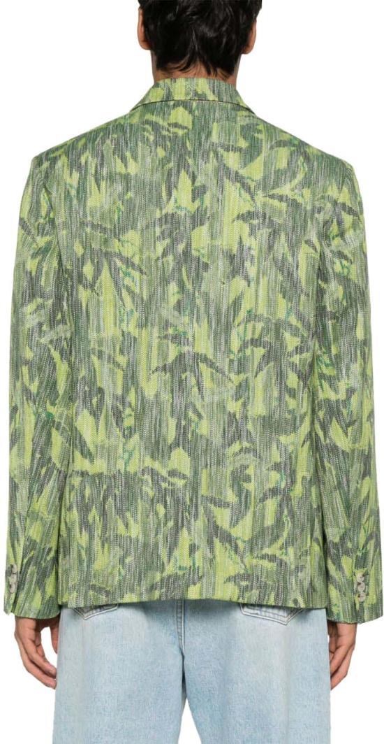 25SS 겐조 베스트 FF55VE1419C145 GREEN - KENZO