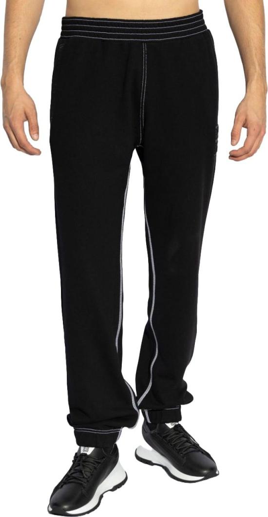  지방시 트레이닝/조거 팬츠 BM51DA3YPQ004 BLACK - GIVENCHY