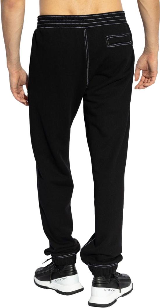  지방시 트레이닝/조거 팬츠 BM51DA3YPQ004 BLACK - GIVENCHY