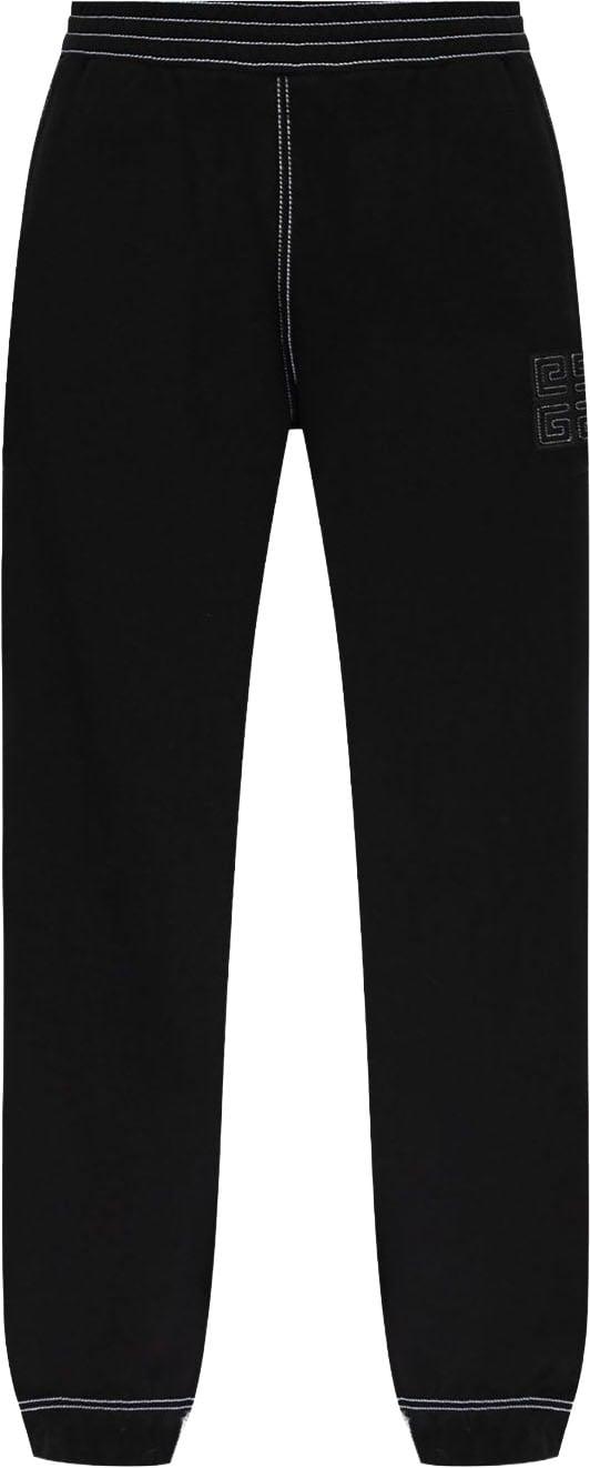  지방시 트레이닝/조거 팬츠 BM51DA3YPQ004 BLACK