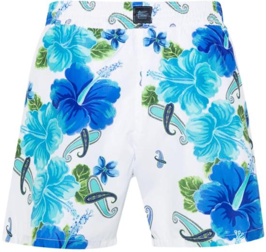  에트로 스윔팬츠 MRPB000299SPS28X0883 BLUE - ETRO