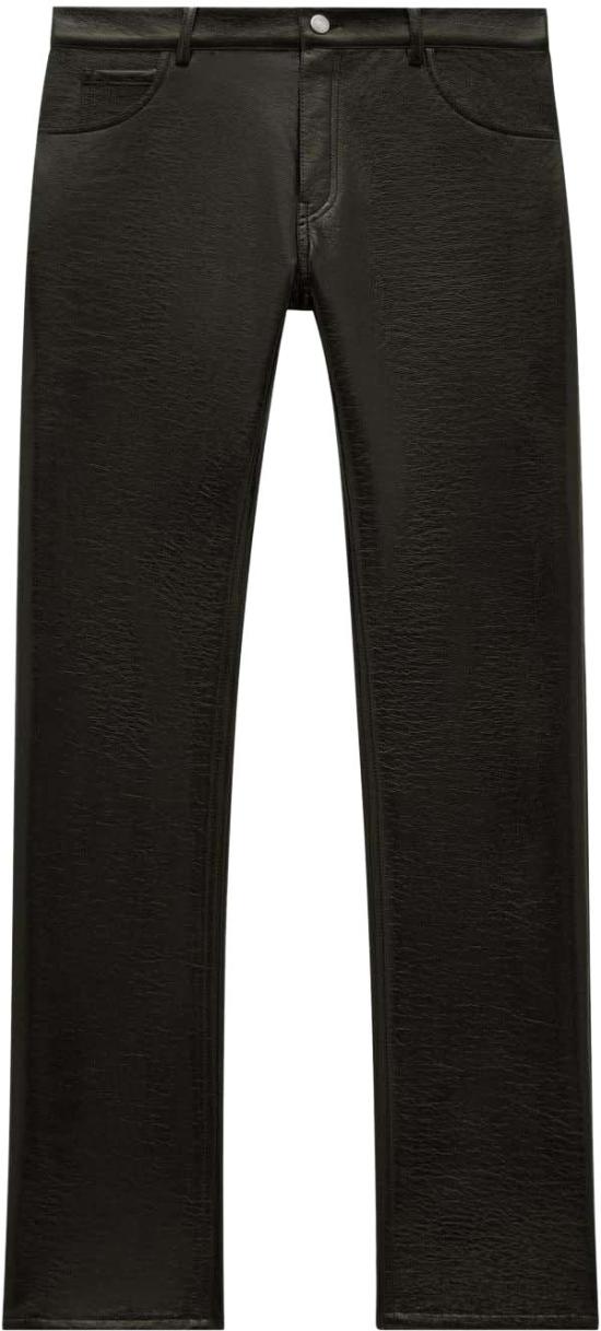  쿠레쥬 데님 팬츠 PERCPA022VY00037075 BLUE