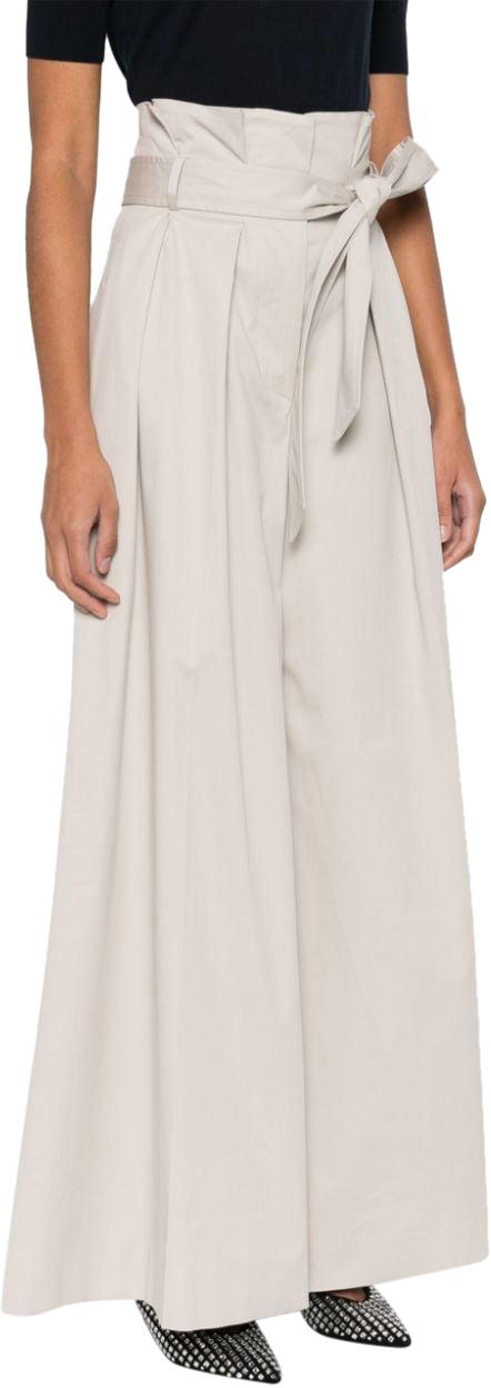  모스키노 스트레이트 팬츠 J033004200515 BEIGE - MOSCHINO