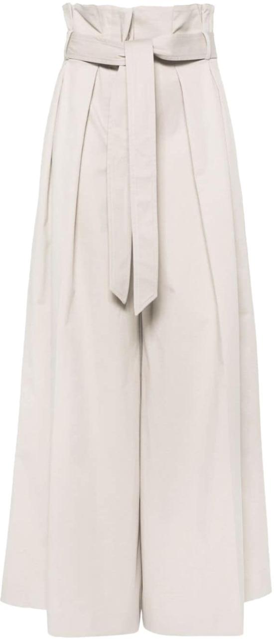  모스키노 스트레이트 팬츠 J033004200515 BEIGE