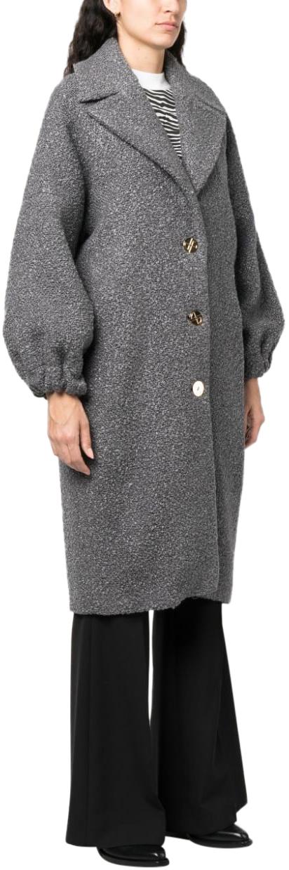  파투 코트 CO0180154959A GREY - PATOU