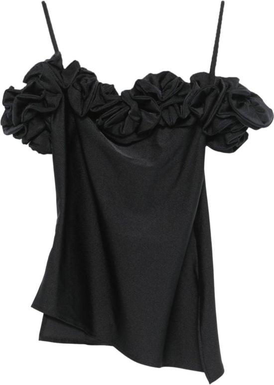  코페르니 민소매 티셔츠 COPT79F5001BLK BLACK