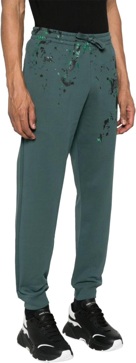  모스키노 데님 팬츠 A037320281441 GREEN - MOSCHINO
