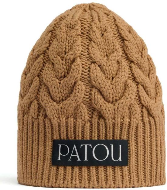 24FW 파투 비니 AC0828075112C BROWN