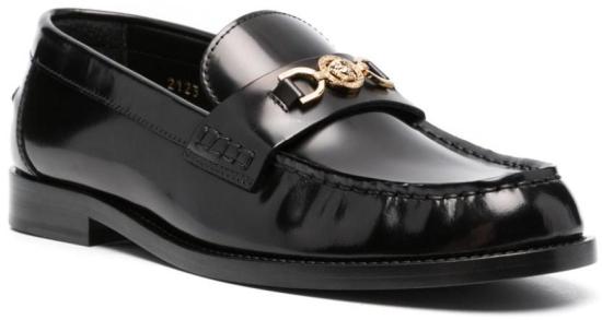  베르사체 로퍼 10121231A087731B00V BLACK - VERSACE