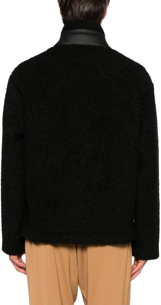  모스키노 베스트 A062052681555 BLACK - MOSCHINO