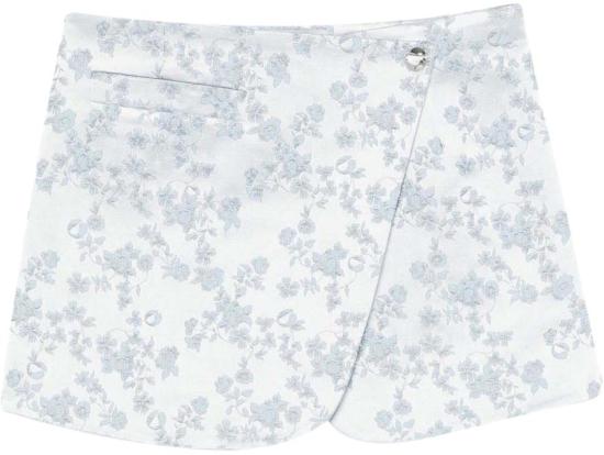 25SS 코페르니 미디 스커트 COPJ24F2033BLUE