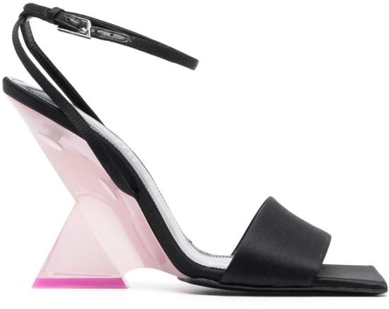  디 아티코 힐/펌프스 236WS513E091079 BLACK